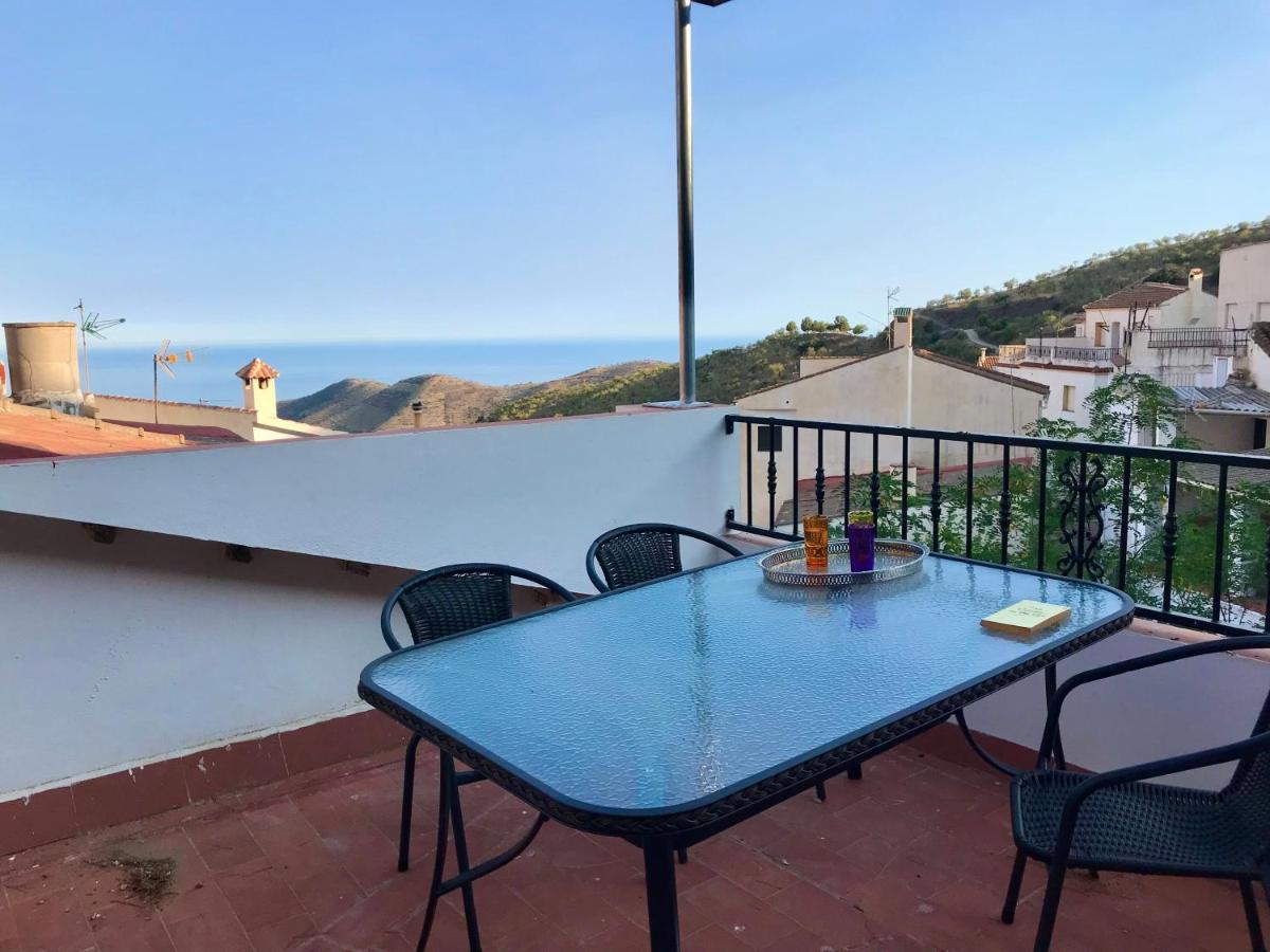 Casa Amigos Sorvilan- La Palmera Екстериор снимка