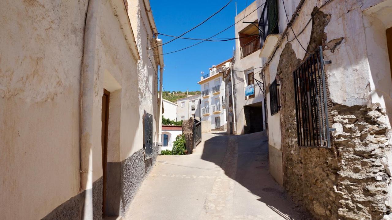 Casa Amigos Sorvilan- La Palmera Екстериор снимка