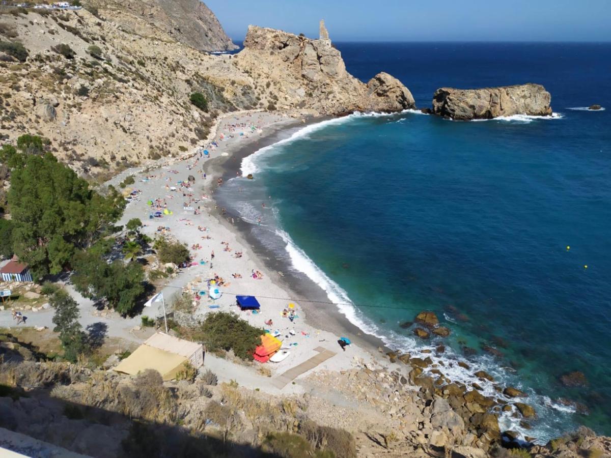 Casa Amigos Sorvilan- La Palmera Екстериор снимка