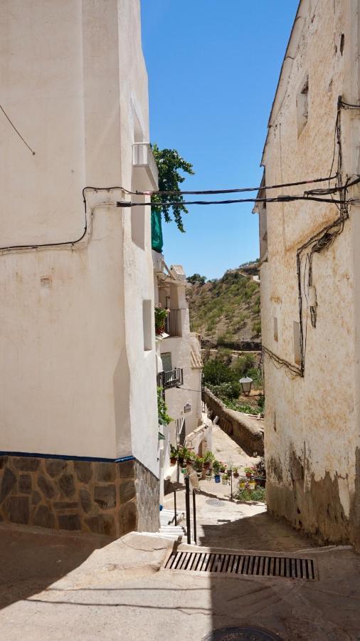 Casa Amigos Sorvilan- La Palmera Екстериор снимка