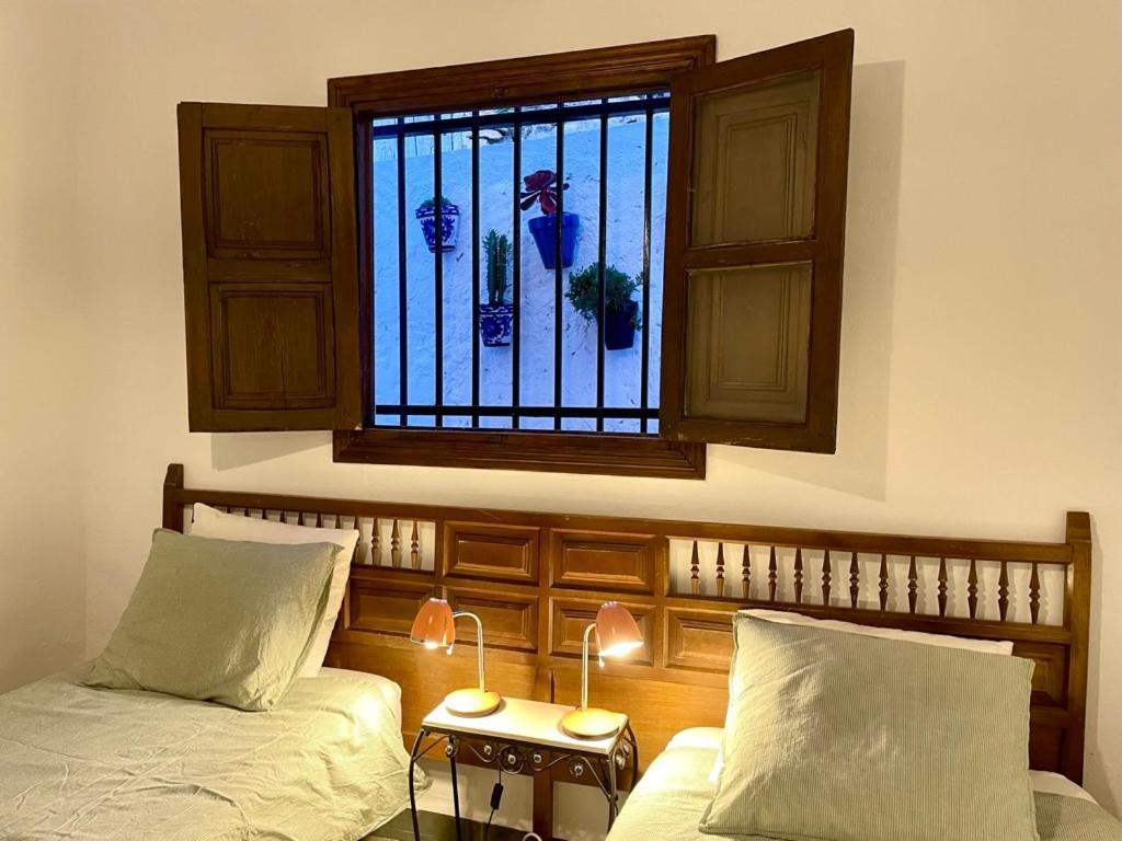 Casa Amigos Sorvilan- La Palmera Екстериор снимка