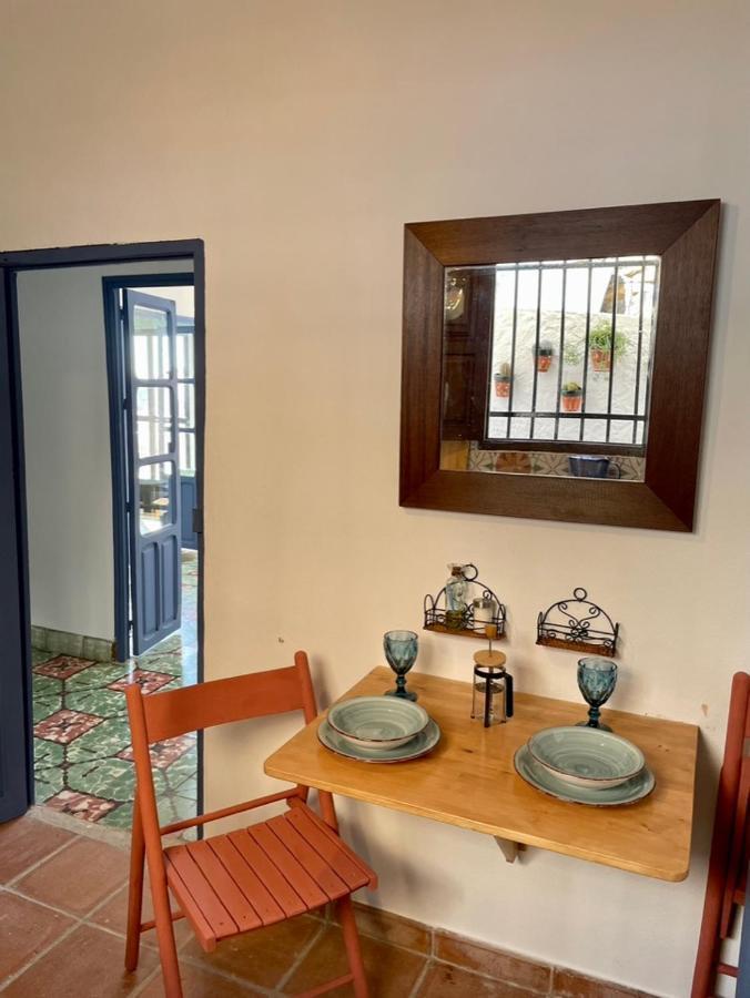 Casa Amigos Sorvilan- La Palmera Екстериор снимка