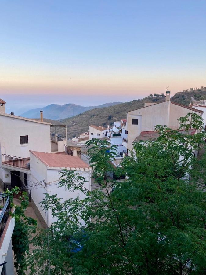 Casa Amigos Sorvilan- La Palmera Екстериор снимка