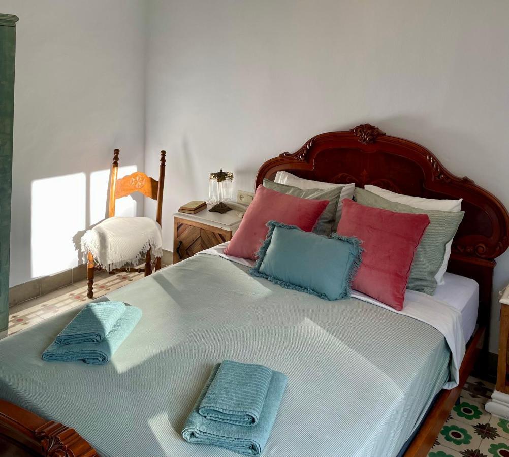 Casa Amigos Sorvilan- La Palmera Екстериор снимка