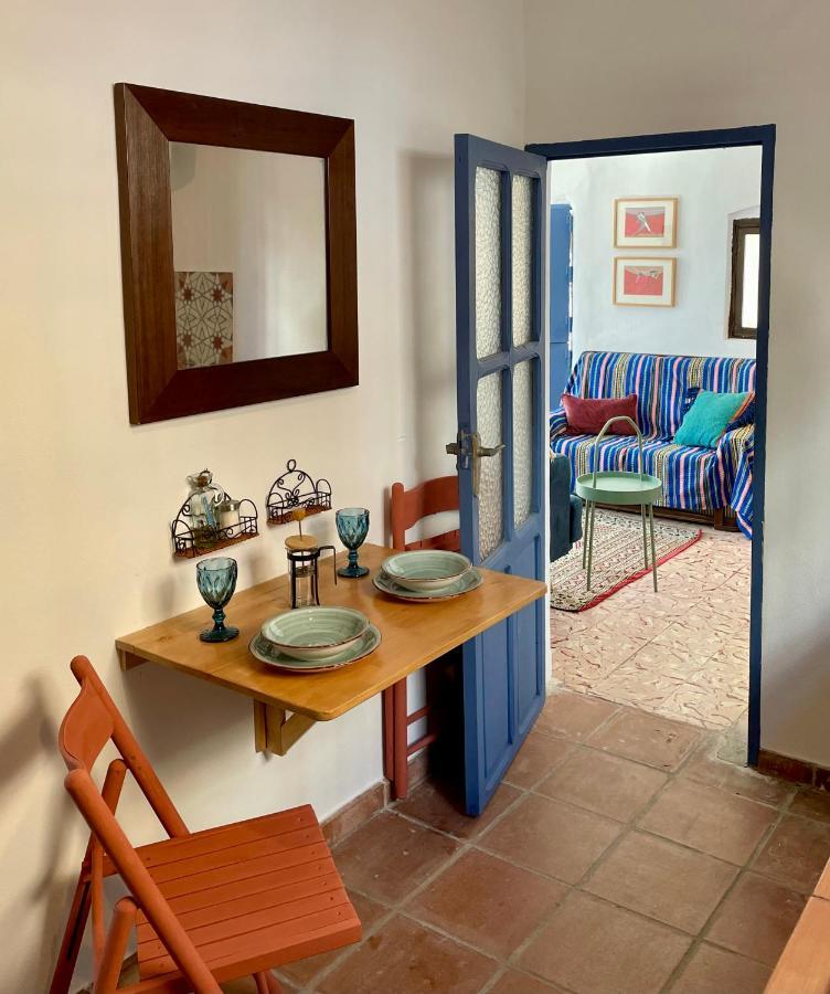 Casa Amigos Sorvilan- La Palmera Екстериор снимка