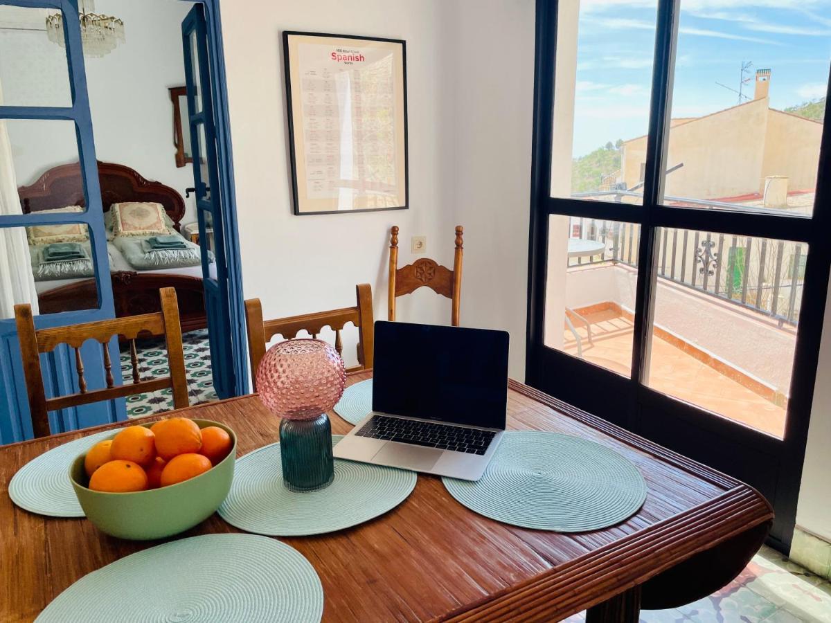 Casa Amigos Sorvilan- La Palmera Екстериор снимка