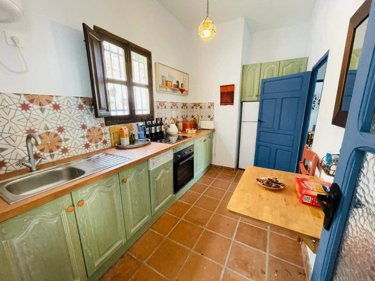 Casa Amigos Sorvilan- La Palmera Екстериор снимка