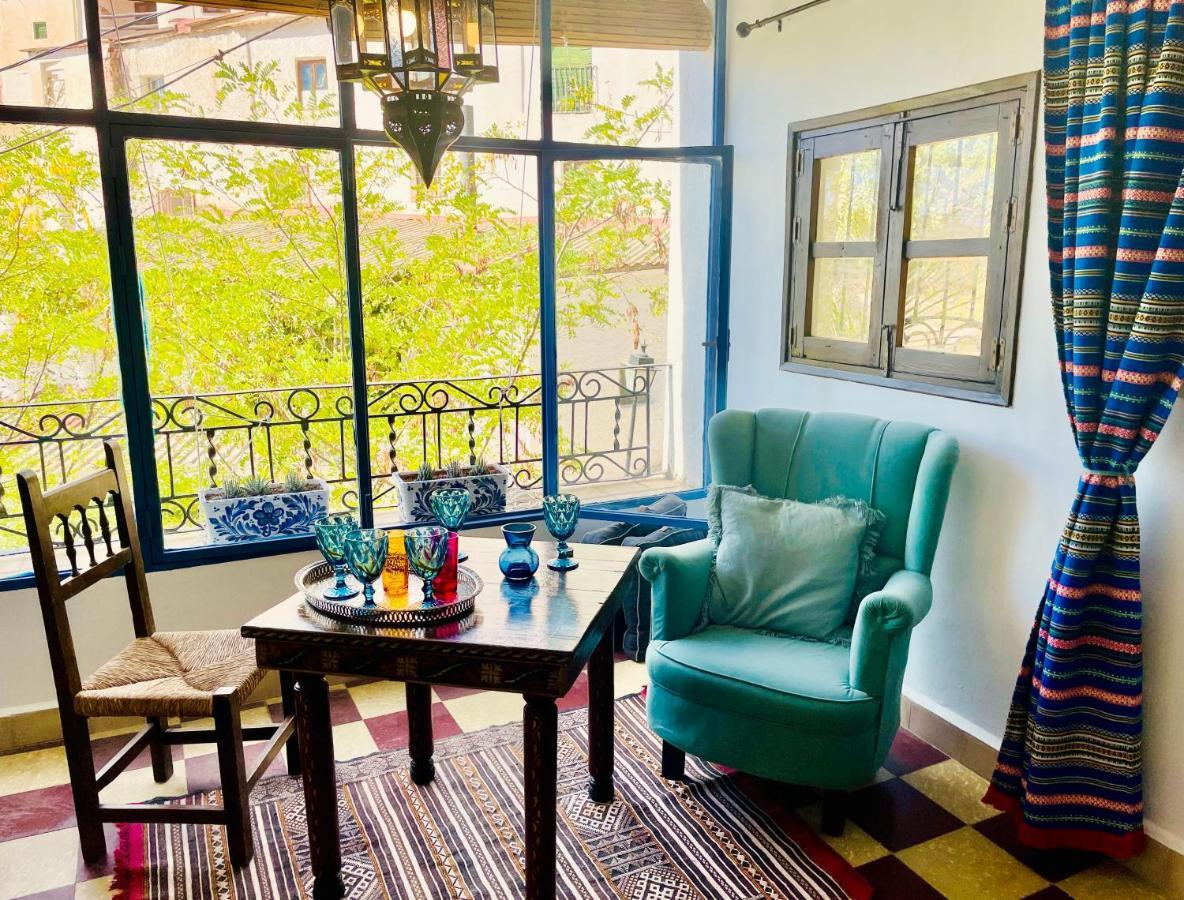 Casa Amigos Sorvilan- La Palmera Екстериор снимка