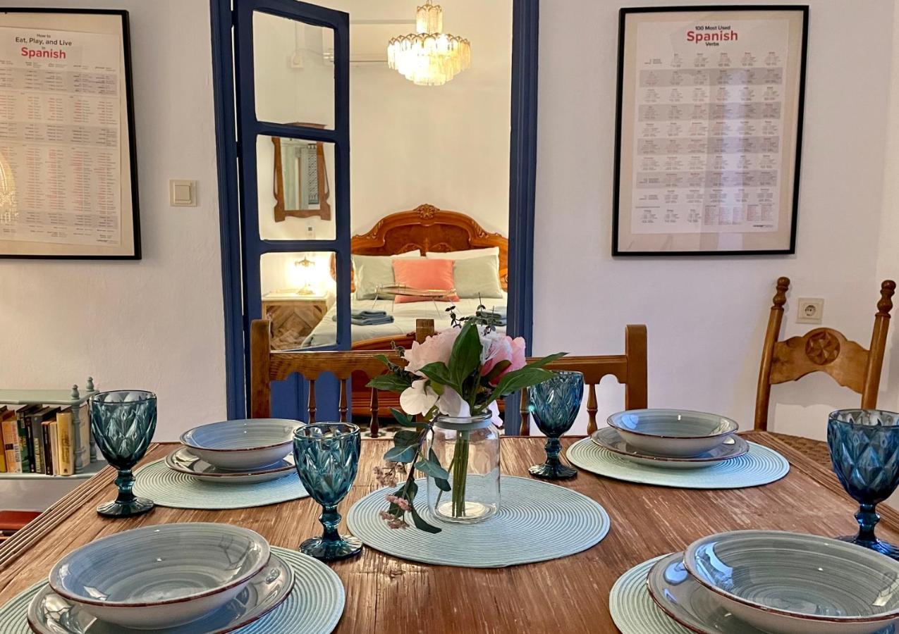 Casa Amigos Sorvilan- La Palmera Екстериор снимка