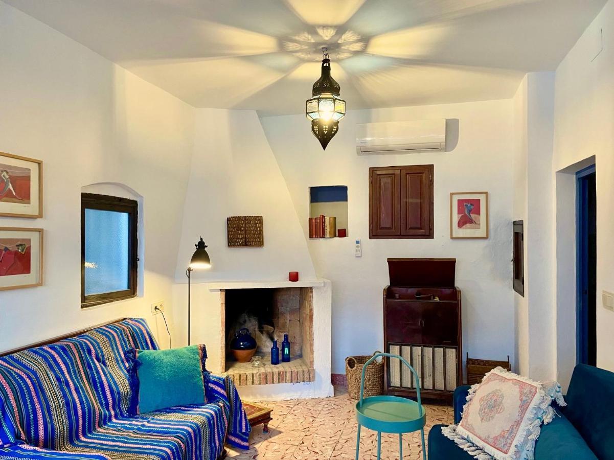 Casa Amigos Sorvilan- La Palmera Екстериор снимка