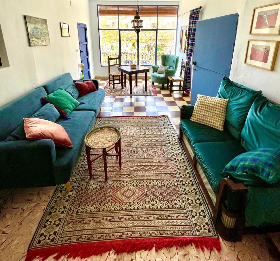 Casa Amigos Sorvilan- La Palmera Екстериор снимка