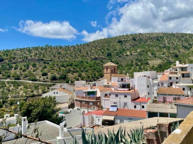 Casa Amigos Sorvilan- La Palmera Екстериор снимка