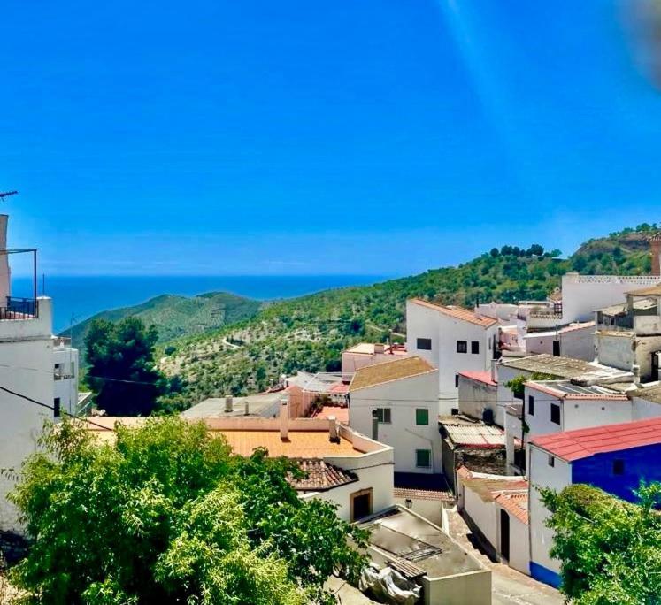 Casa Amigos Sorvilan- La Palmera Екстериор снимка