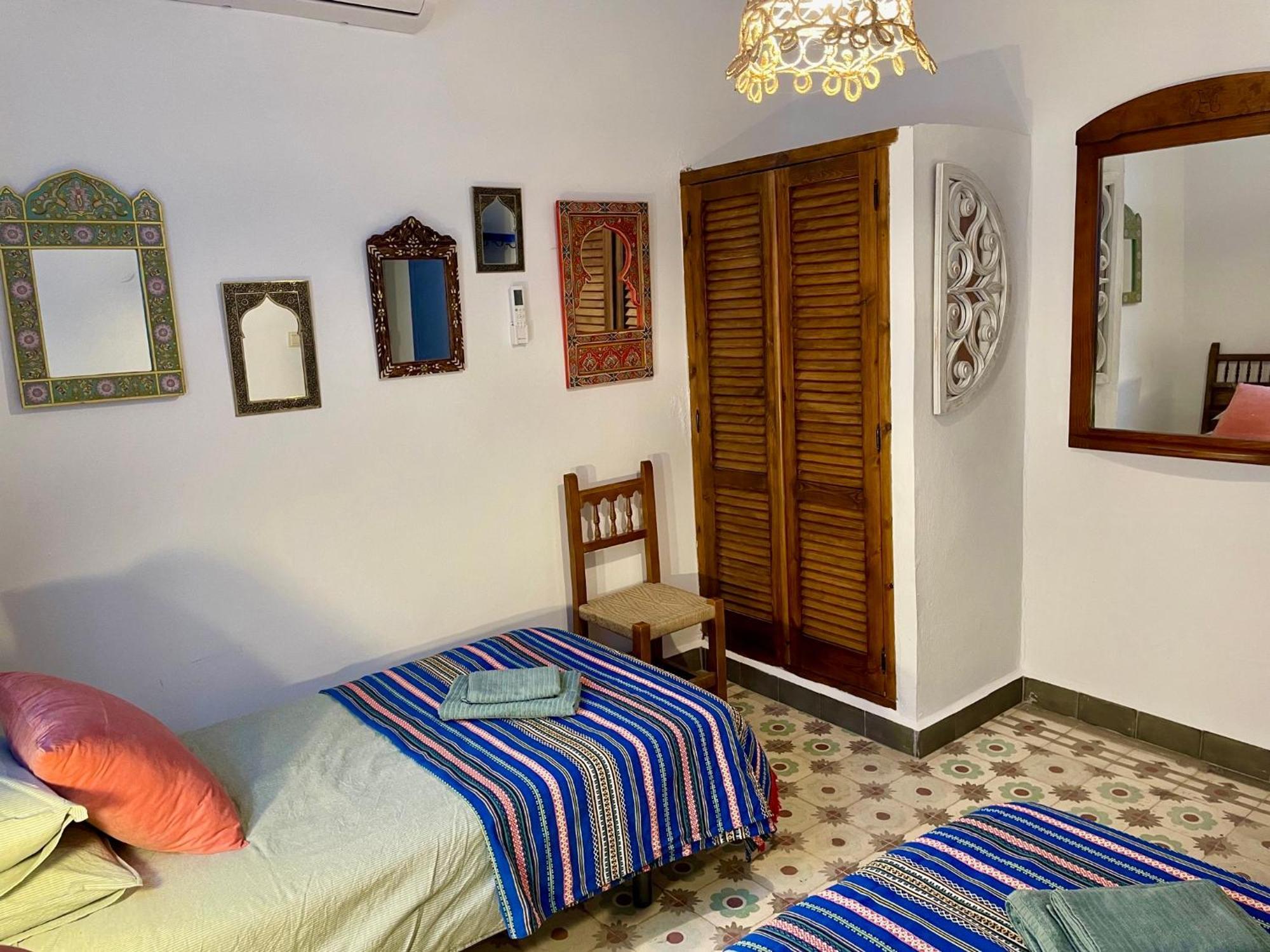 Casa Amigos Sorvilan- La Palmera Екстериор снимка