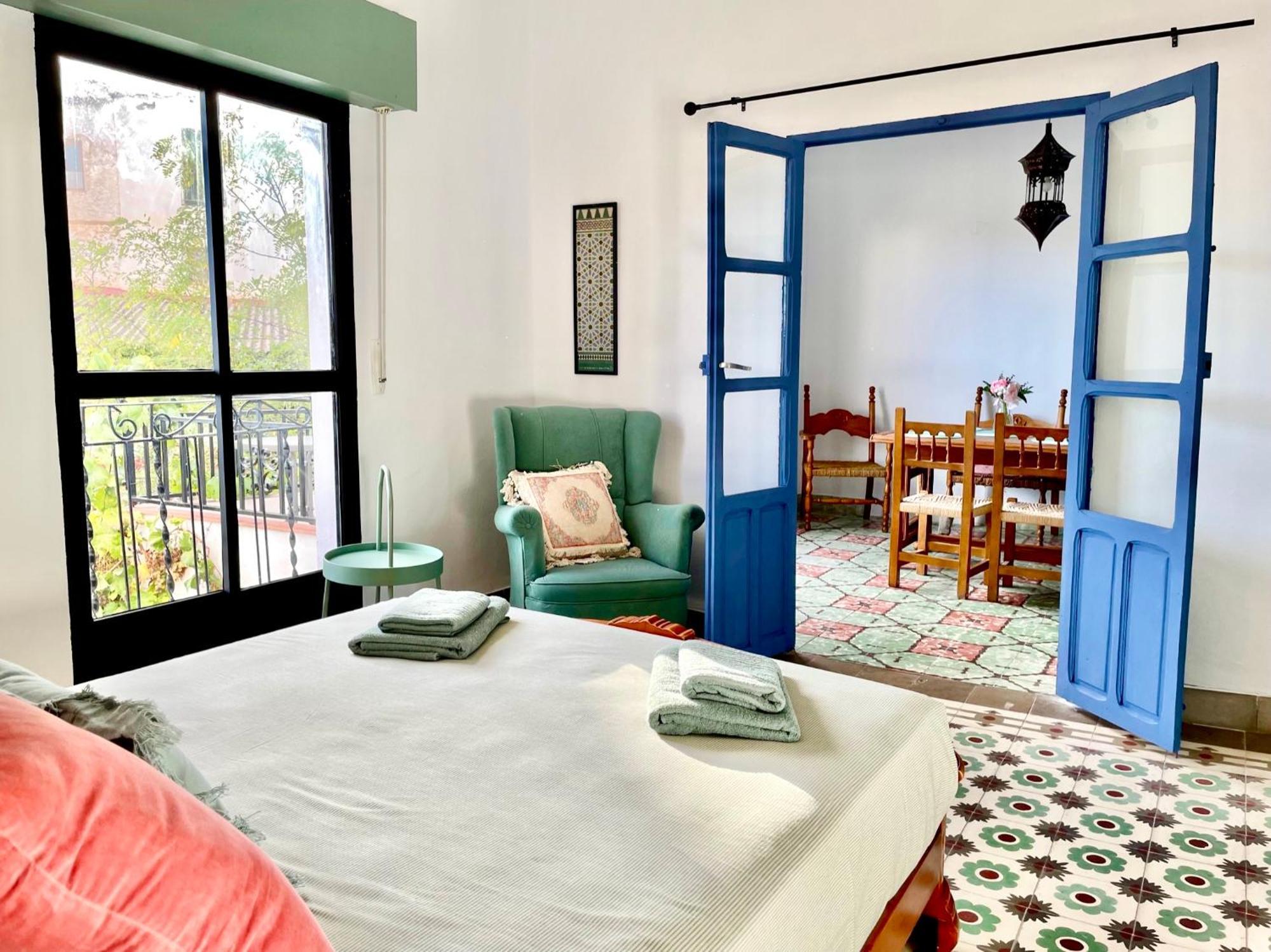 Casa Amigos Sorvilan- La Palmera Екстериор снимка